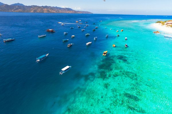 Circuit Secrets de Bali et Plage de Gili Trawangan - Vols Flex pas cher photo 1