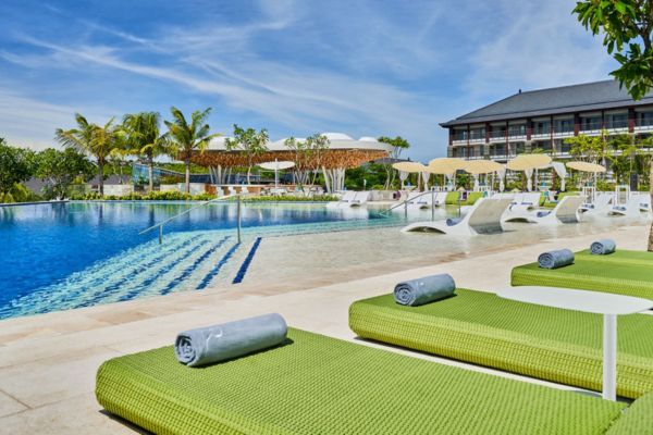 Combiné Jungle et Sable de Bali 2*Version Prestige 2* - Vols Flex pas cher photo 2
