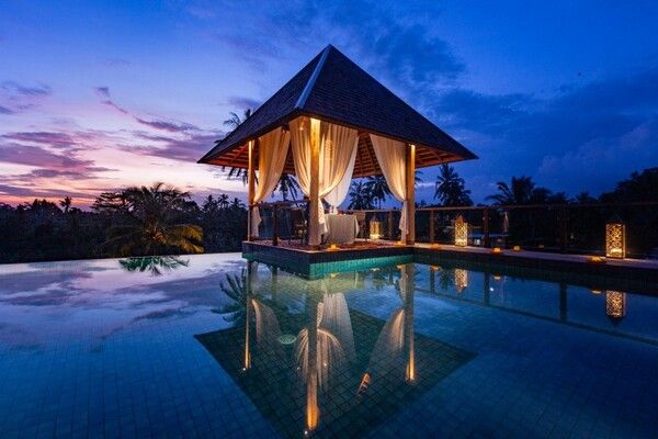 Combiné Jungle et Sable de Bali 2*Version Prestige 2* - Vols Flex pas cher photo 22