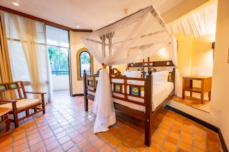 Circuit Jet tours Safari Tsavo East, Amboseli et Taita Hills 3 nuits et Séjour au Severin Sea Lodge pas cher photo 13
