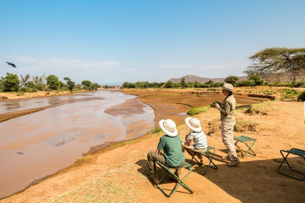 Combiné Soleil et Safari, Merveilles du Kenya en Famille - Vols Flex pas cher photo 2