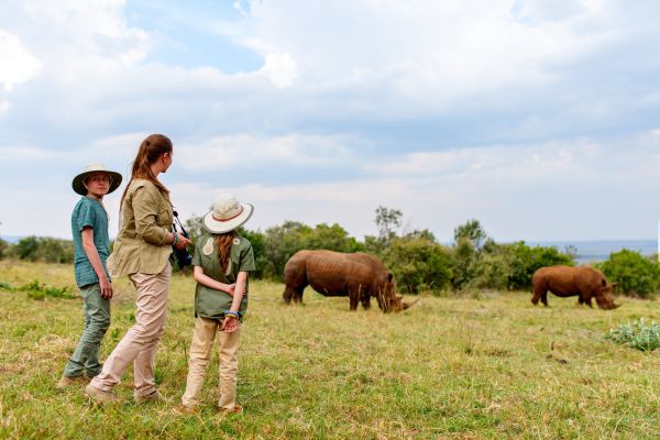Combiné Soleil et Safari, Merveilles du Kenya en Famille - Vols Flex pas cher photo 12