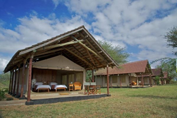 Combiné Soleil et Safari, Merveilles du Kenya en Famille - Vols Flex pas cher photo 13