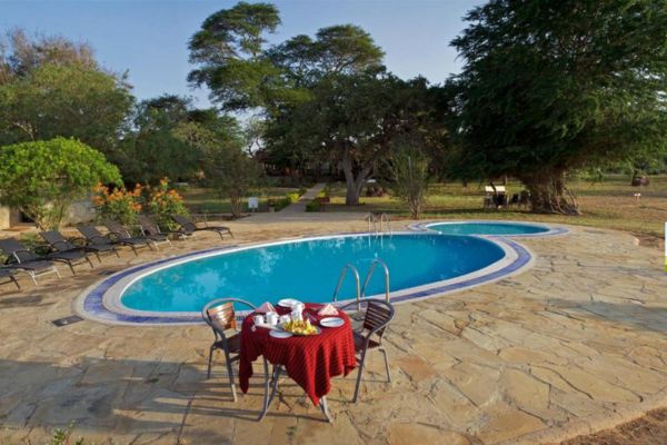 Combiné Soleil et Safari, Merveilles du Kenya en Famille - Vols Flex pas cher photo 15