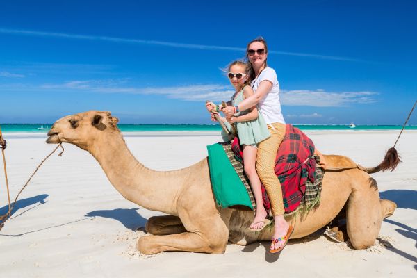 Combiné Soleil et Safari, Merveilles du Kenya en Famille - Vols Flex pas cher photo 28