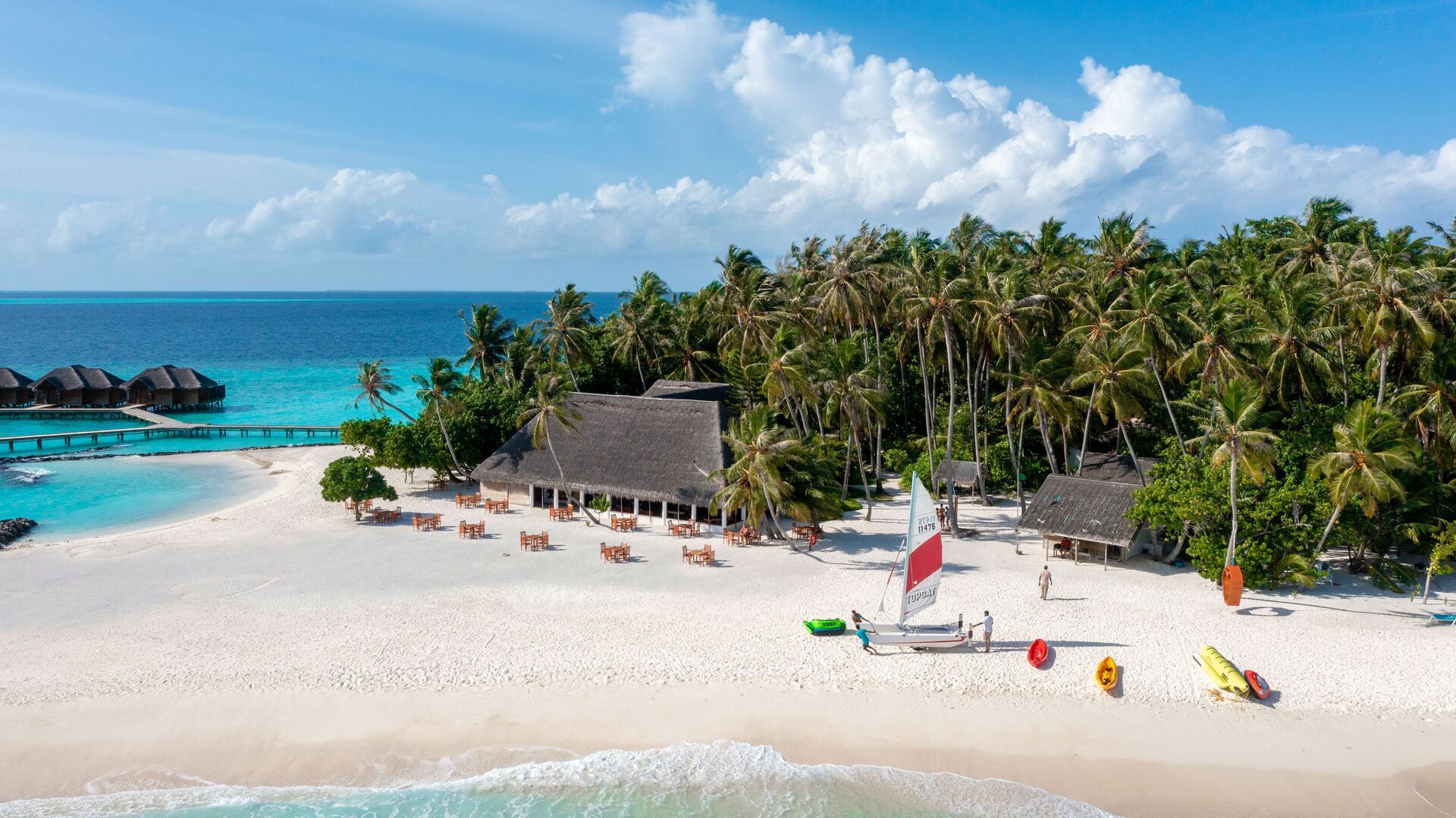 Combine Sri Lanka - Maldives : Citrus Waskaduwa 5* & Fihalhohi Maldives 4* pas cher photo 10