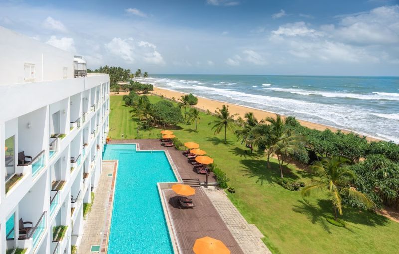 Combine Sri Lanka - Maldives : Citrus Waskaduwa 5* / Villa Nautica Paradise Island 5* pas cher photo 2