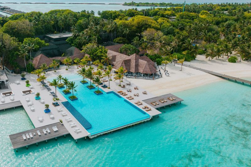 Combine Sri Lanka - Maldives : Citrus Waskaduwa 5* / Villa Nautica Paradise Island 5* pas cher photo 8
