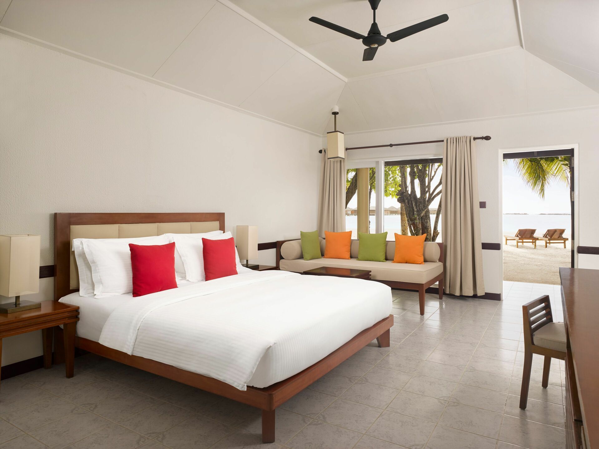 Combine Sri Lanka - Maldives : Citrus Waskaduwa 5* / Villa Nautica Paradise Island 5* pas cher photo 9