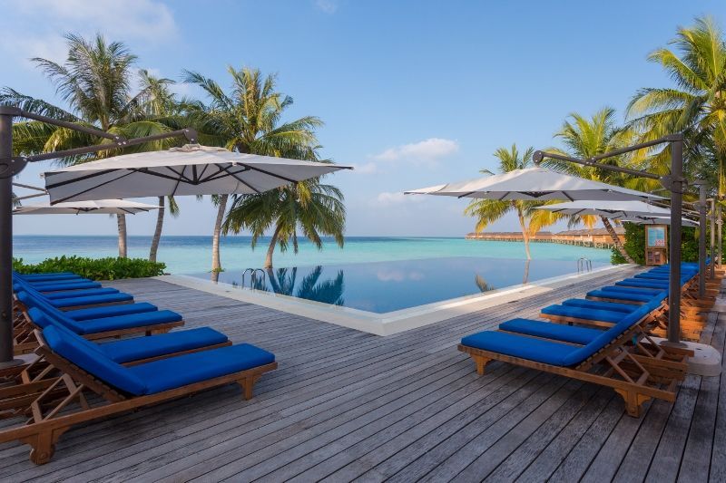Combine Sri Lanka - Maldives : Citrus Waskaduwa 5* / Vilamendhoo Maldives Resort Island 4* pas cher photo 9