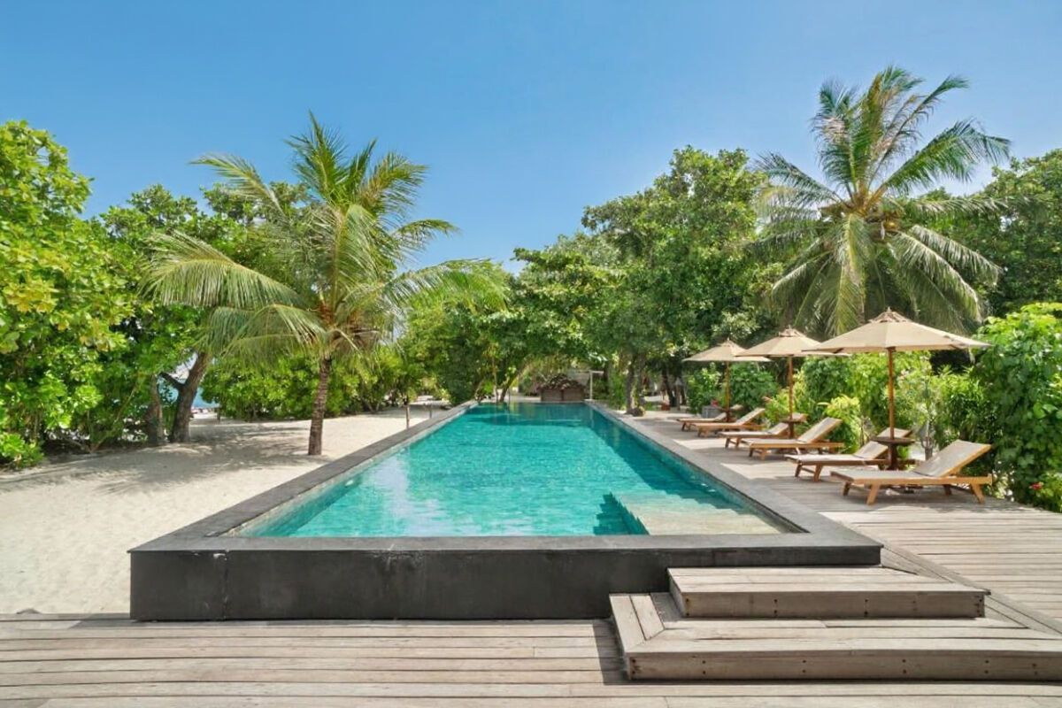 Combine Sri Lanka - Maldives : Club Coralia Citrus Waskaduwa 5* / The Barefoot Eco Hotel 4* pas cher photo 1