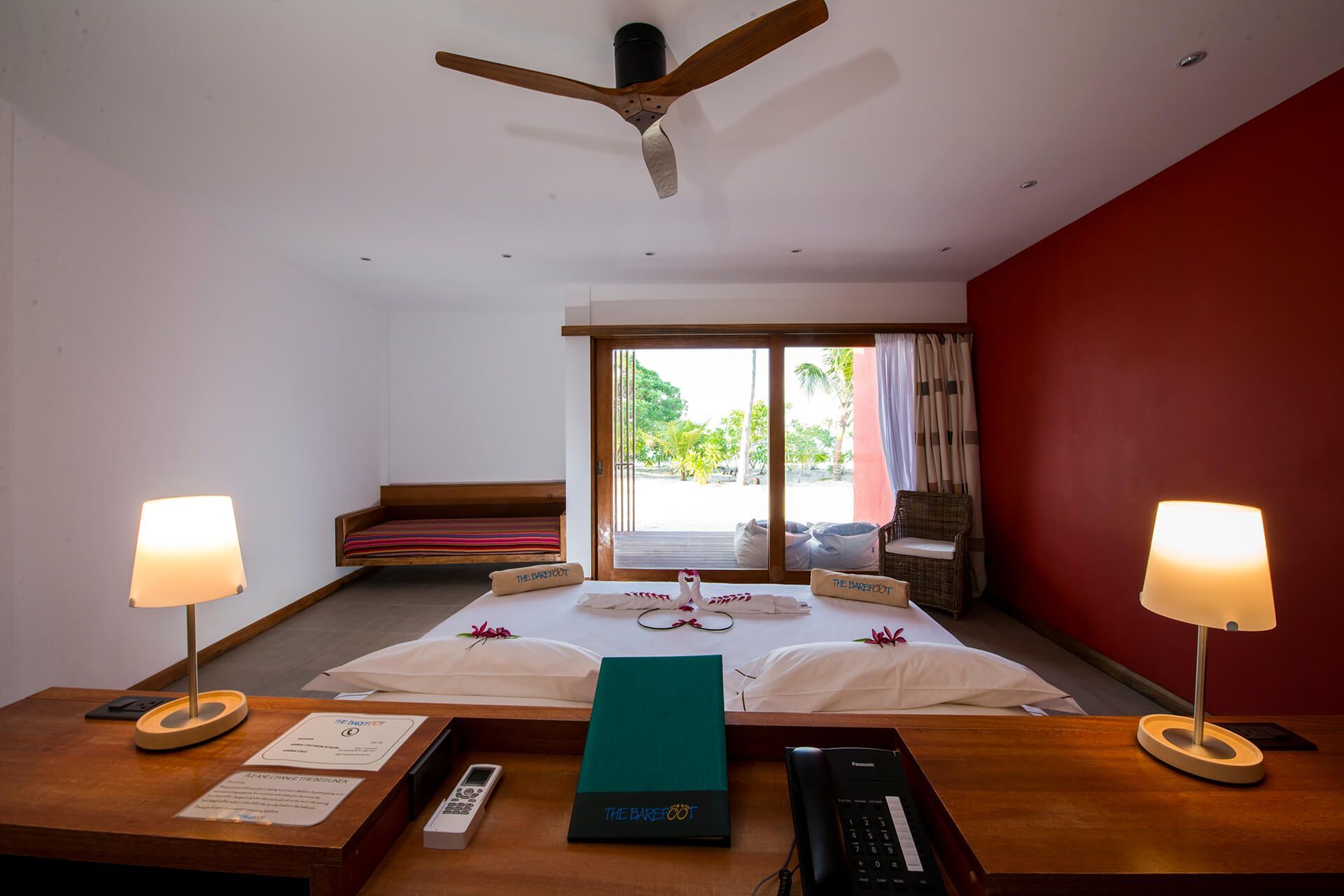 Combine Sri Lanka - Maldives : Club Coralia Citrus Waskaduwa 5* / The Barefoot Eco Hotel 4* pas cher photo 9