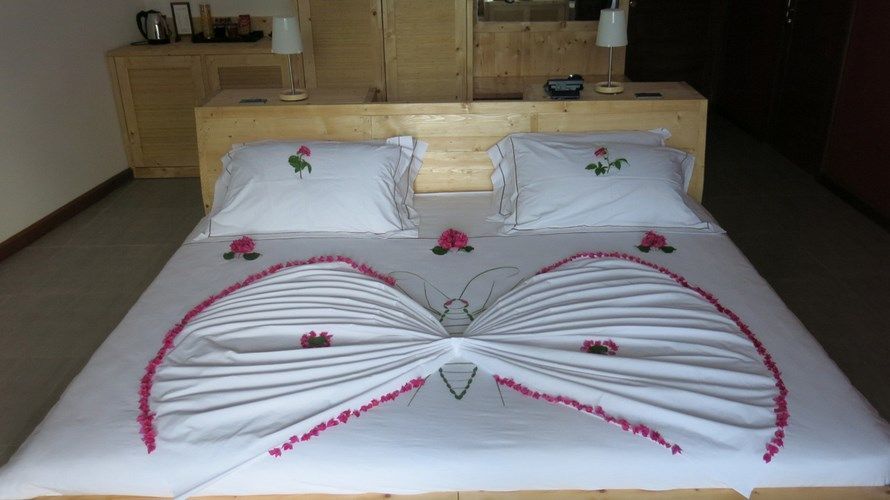 Combine Sri Lanka - Maldives : Club Coralia Citrus Waskaduwa 5* / The Barefoot Eco Hotel 4* pas cher photo 10