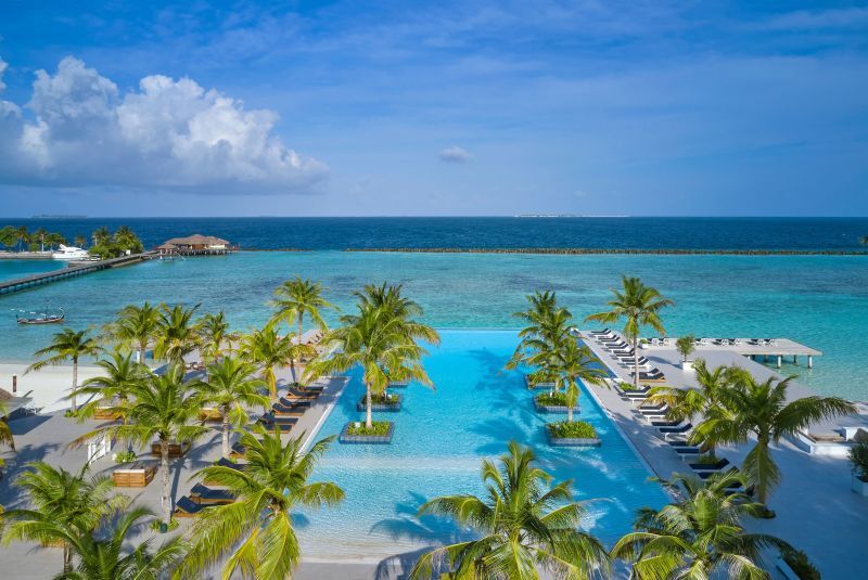 Combine Sri Lanka - Maldives : Club Coralia Citrus Waskaduwa 5* / Villa Nautica Paradise Island 5* pas cher photo 12