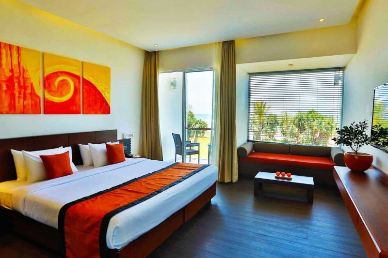 Combine Sri Lanka - Maldives : Club Coralia Citrus Waskaduwa 5* & Club Coralia Fihalhohi Maldives 4* pas cher photo 3