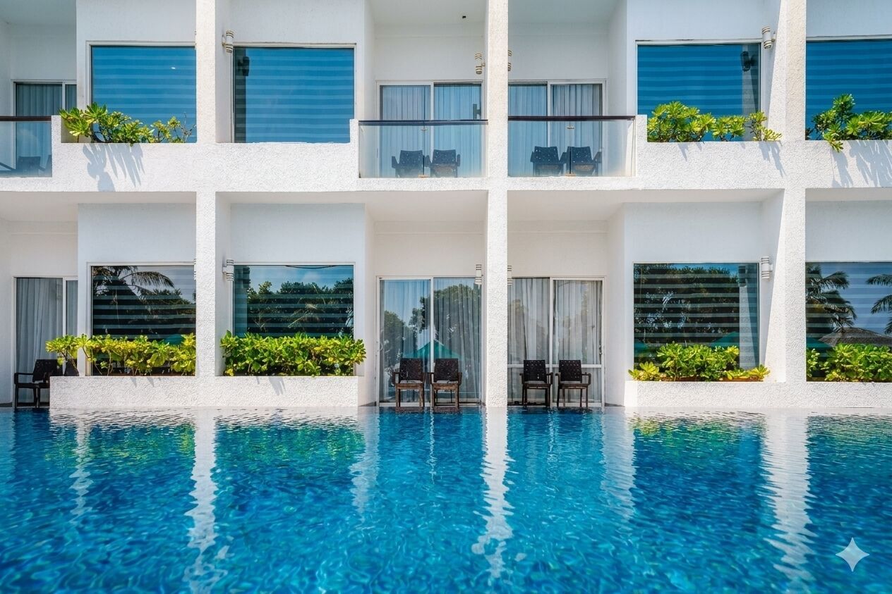 Combine Sri Lanka - Maldives : Club Coralia Citrus Waskaduwa 5* / Villa Park Sun Island 5* pas cher photo 3