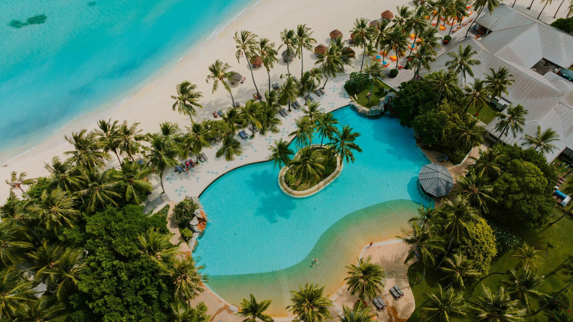 Combine Sri Lanka - Maldives : Club Coralia Citrus Waskaduwa 5* / Villa Park Sun Island 5* pas cher photo 8