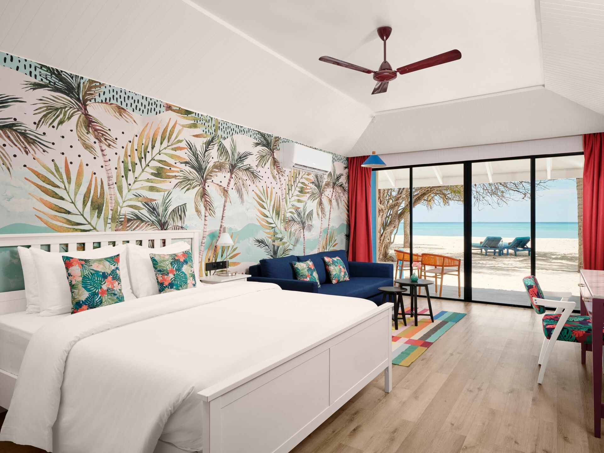 Combine Sri Lanka - Maldives : Club Coralia Citrus Waskaduwa 5* / Villa Park Sun Island 5* pas cher photo 9
