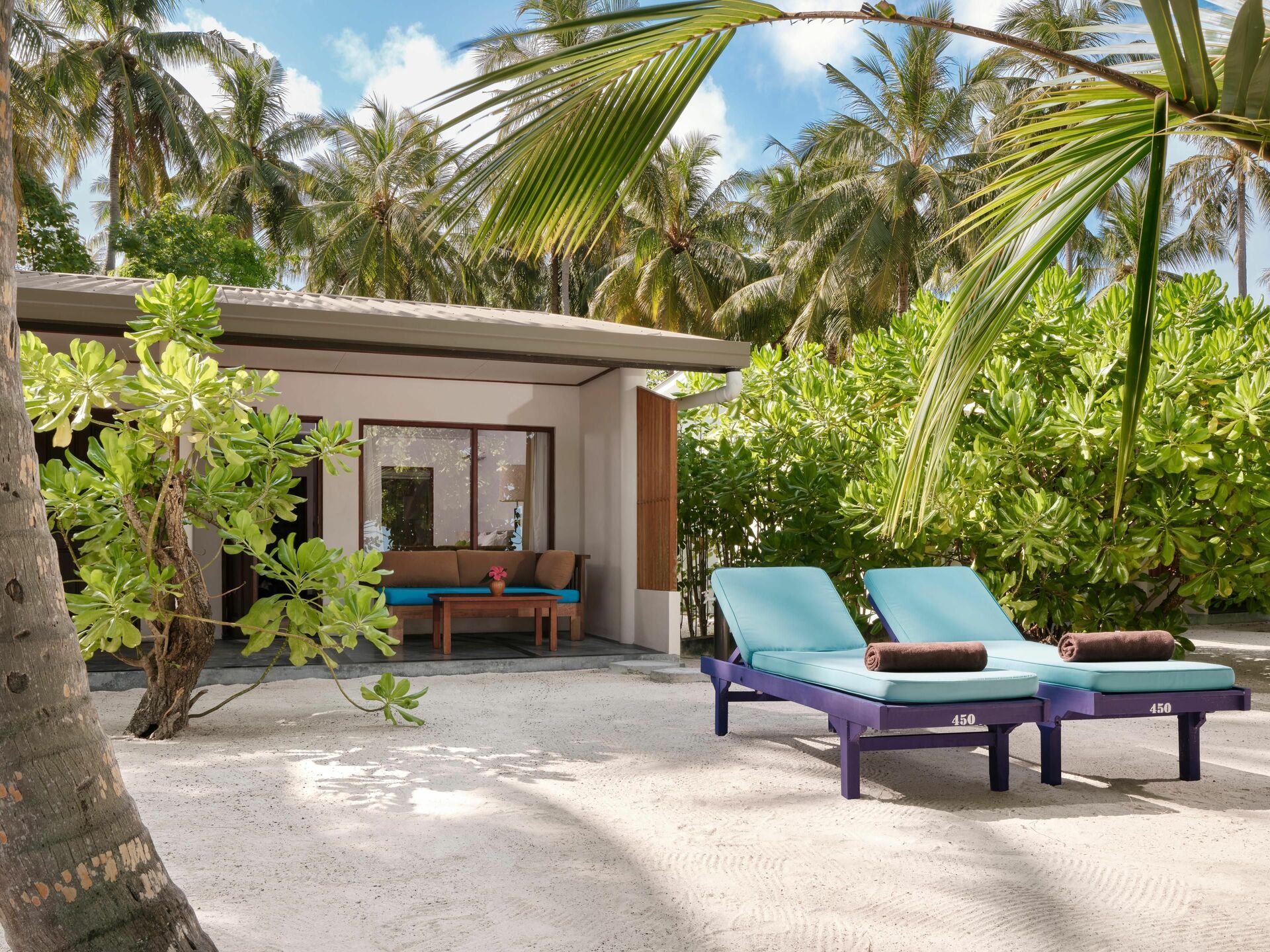 Combine Sri Lanka - Maldives : Club Coralia Citrus Waskaduwa 5* / Villa Park Sun Island 5* pas cher photo 10