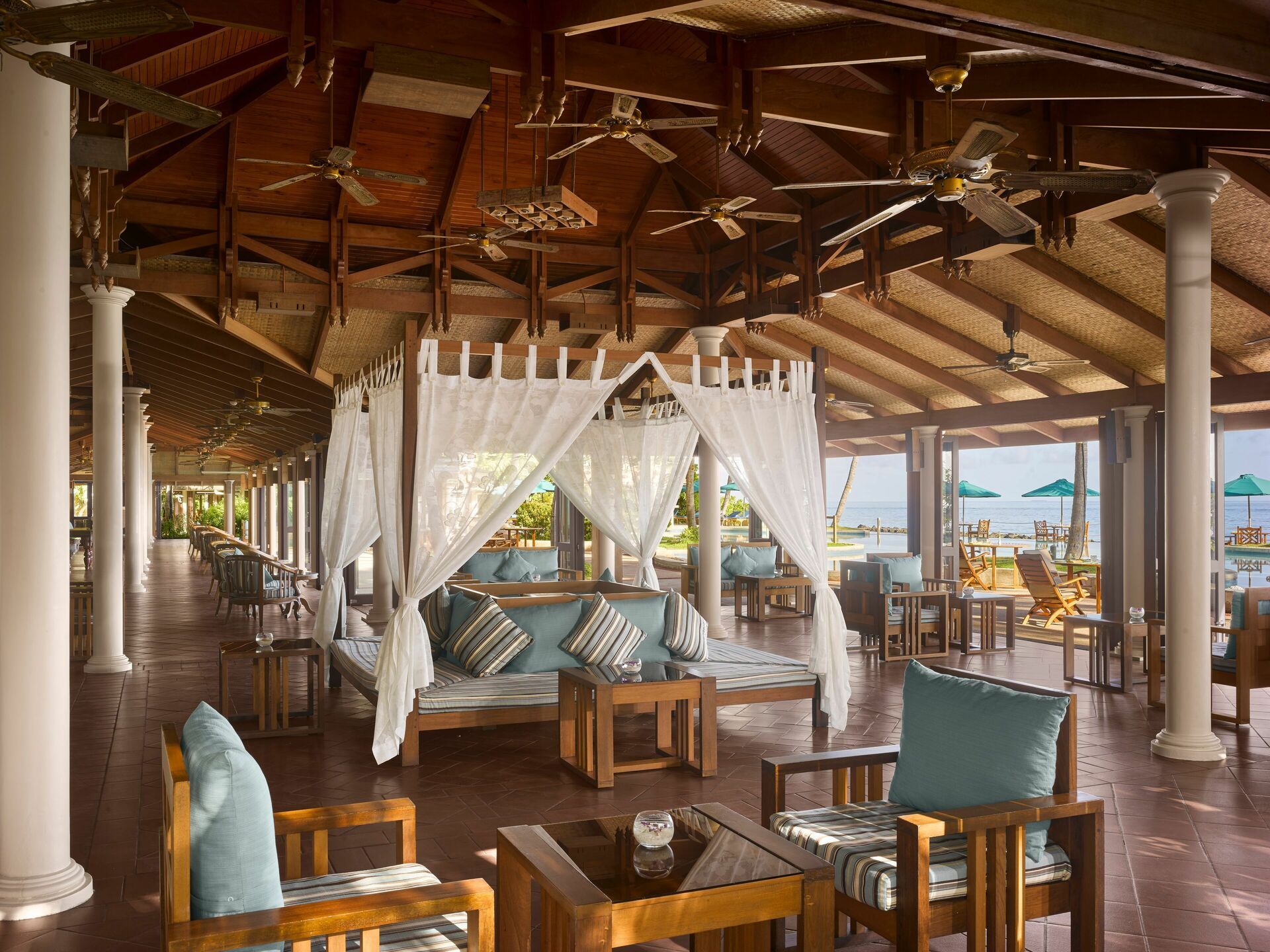 Combine Sri Lanka - Maldives : Citrus Waskaduwa 5* / Royal Island Resort & Spa 5* pas cher photo 1