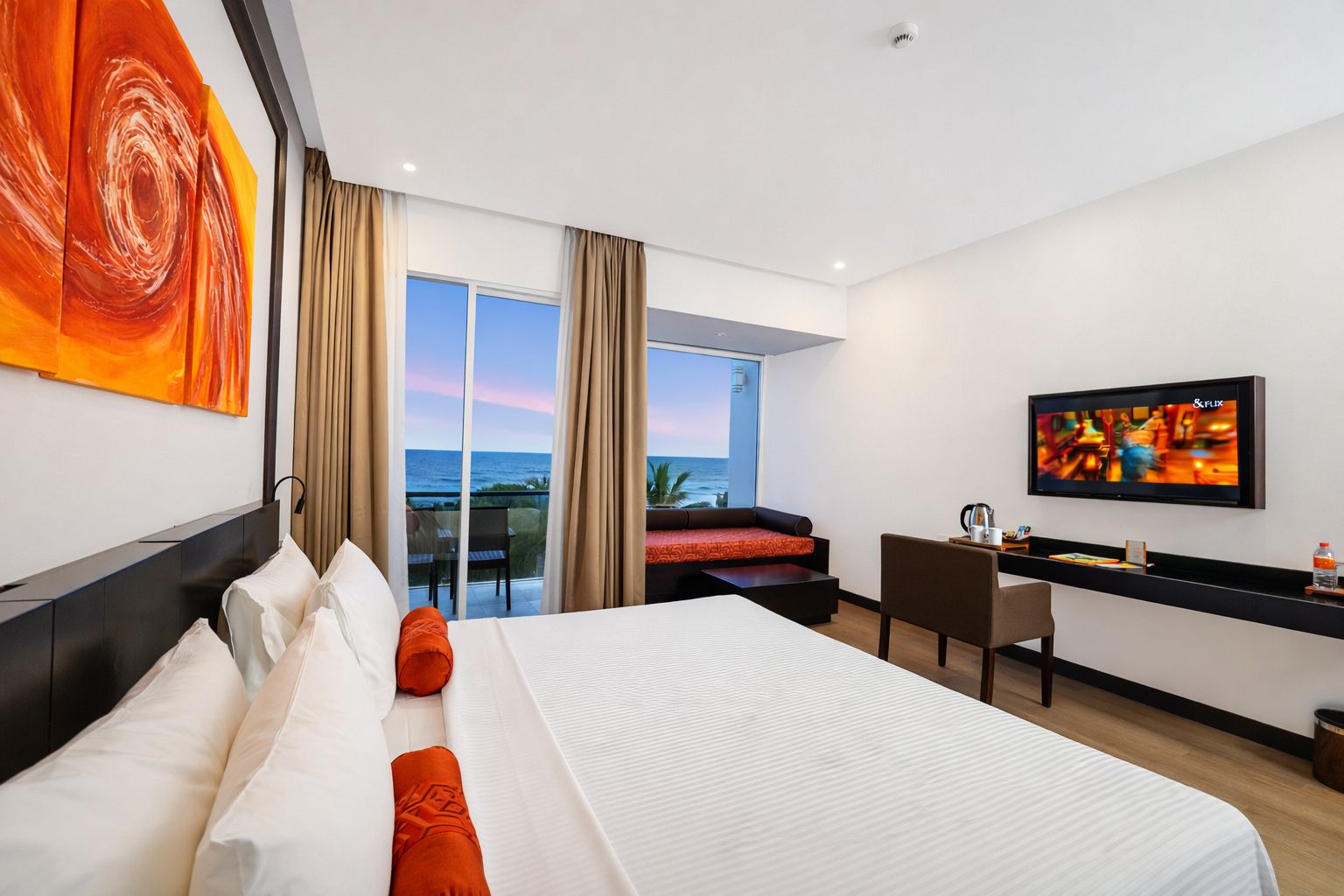 Combine Sri Lanka - Maldives : Citrus Waskaduwa 5* / Royal Island Resort & Spa 5* pas cher photo 4