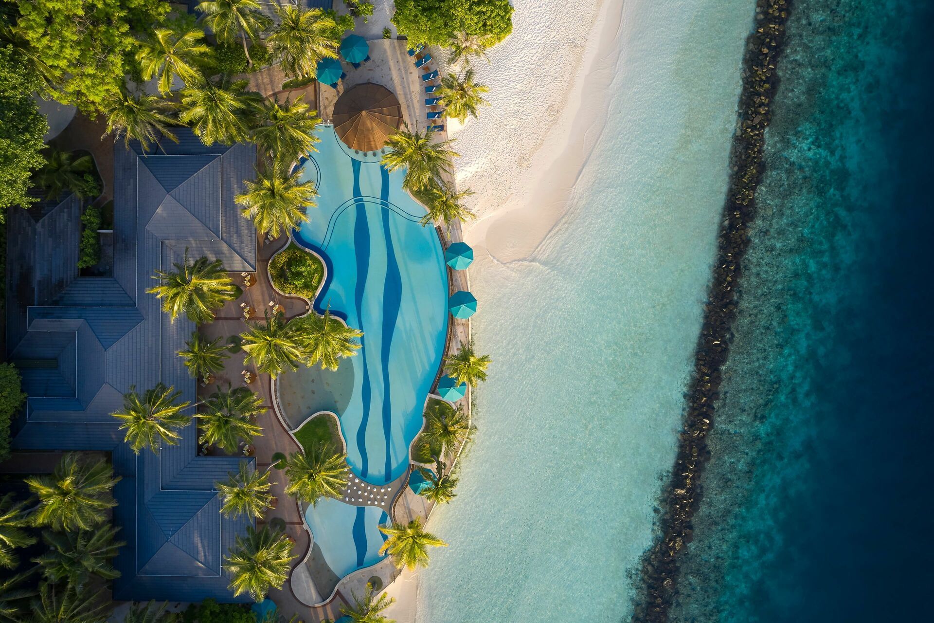 Combine Sri Lanka - Maldives : Citrus Waskaduwa 5* / Royal Island Resort & Spa 5* pas cher photo 9