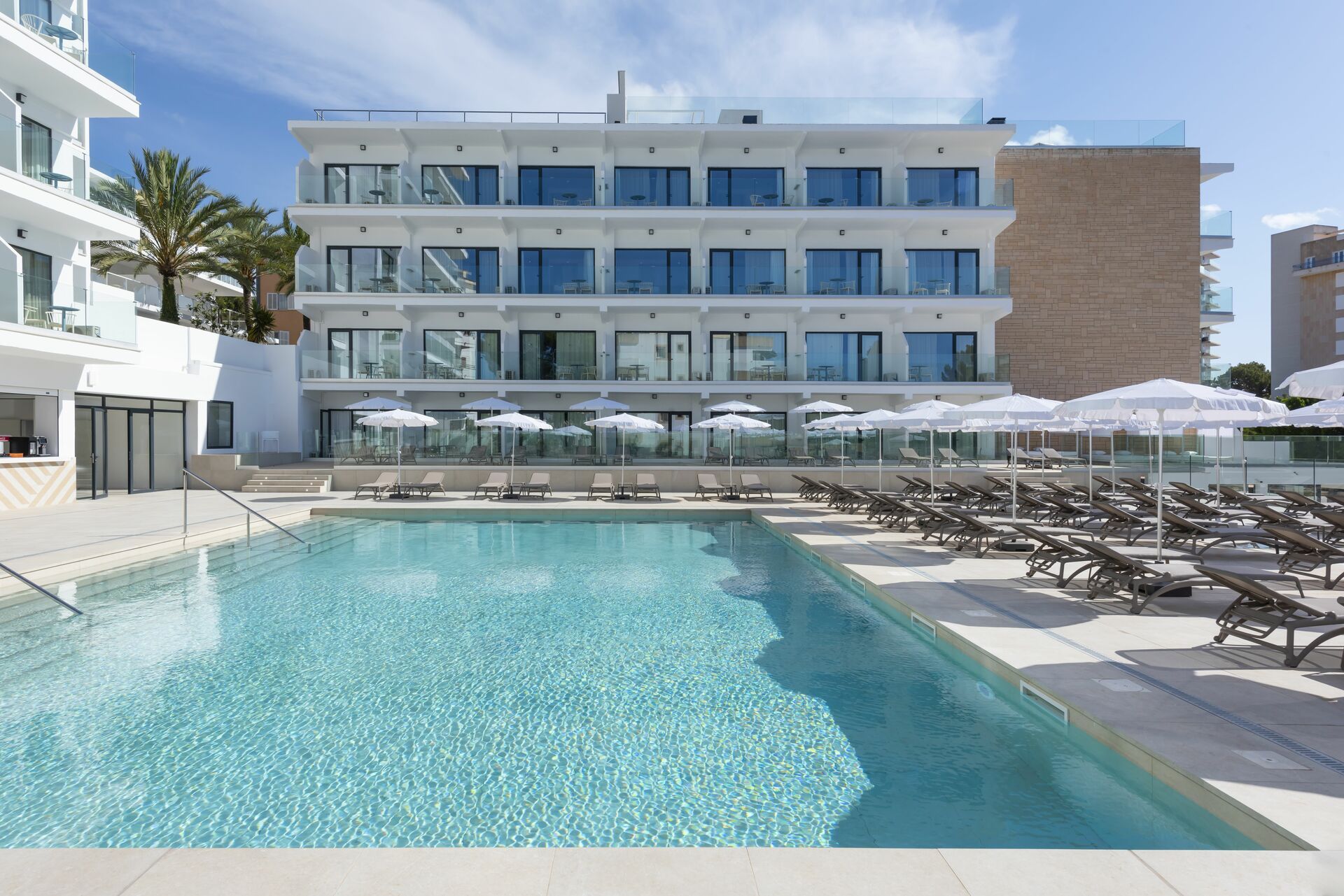 Combiné Majorque avec location de voiture : Palia Maria Eugenia 4* & Palia Tropico Playa 4* pas cher