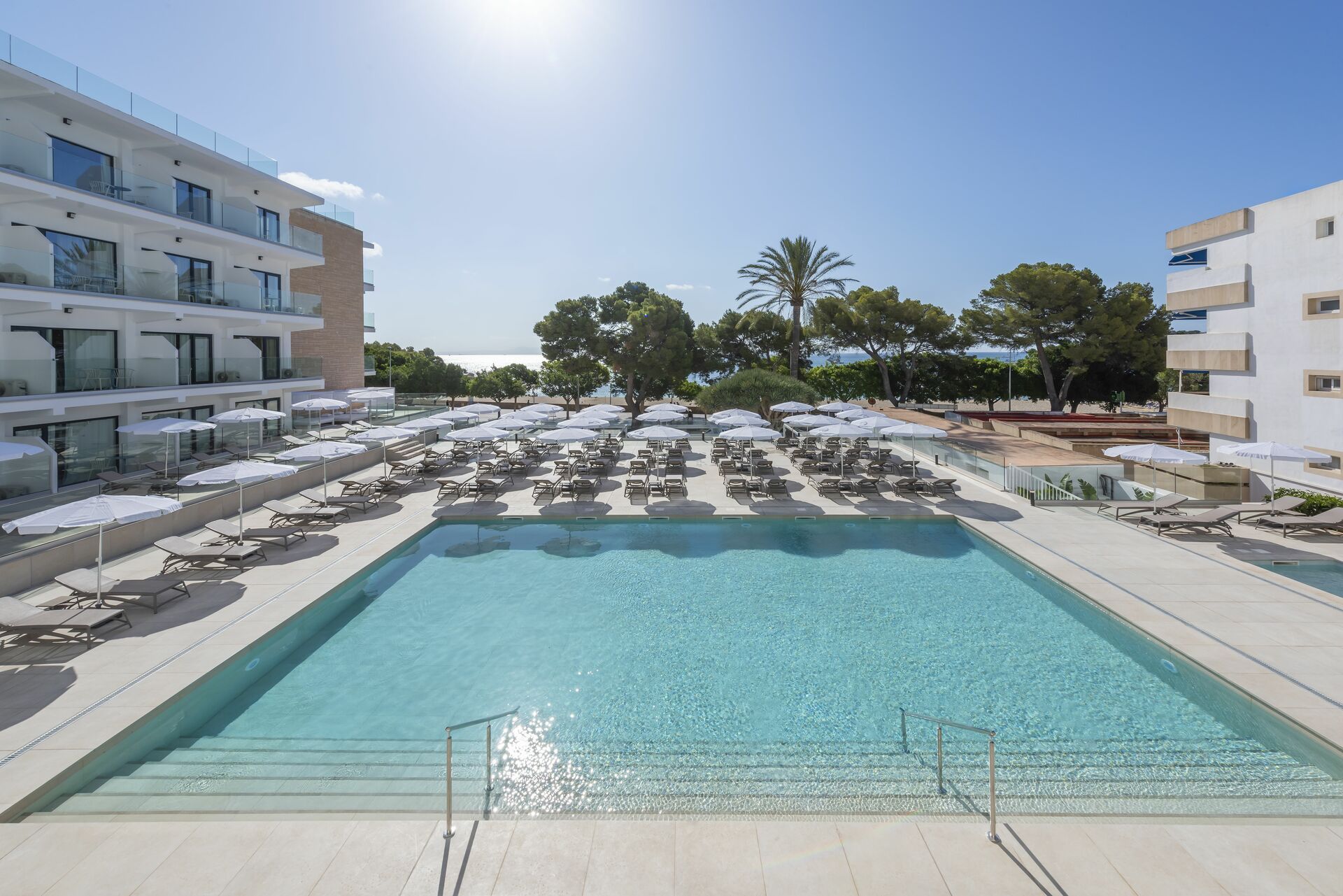 Combiné Majorque avec location de voiture : Palia Maria Eugenia 4* & Palia Tropico Playa 4* pas cher photo 8