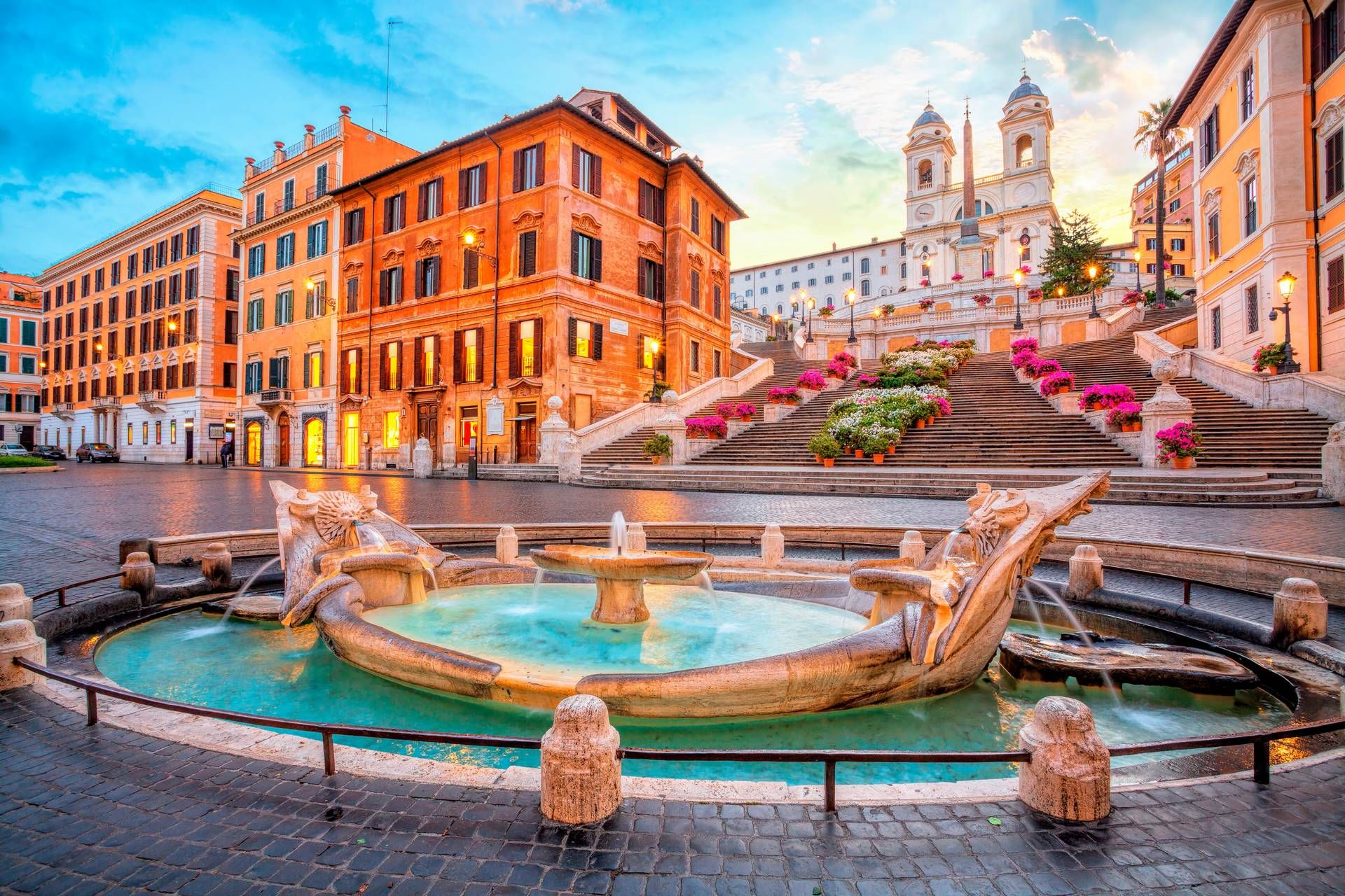 Italia Ti Amo : De Venise à Rome - 8J/7N pas cher