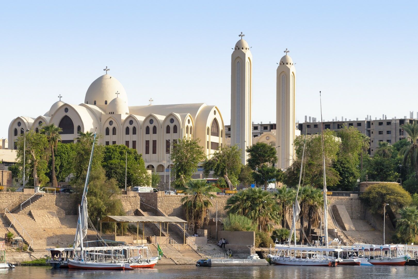 Naya découverte Nil Pharaonique en 5* (NL) - 8J/7N - 2027 pas cher photo 2
