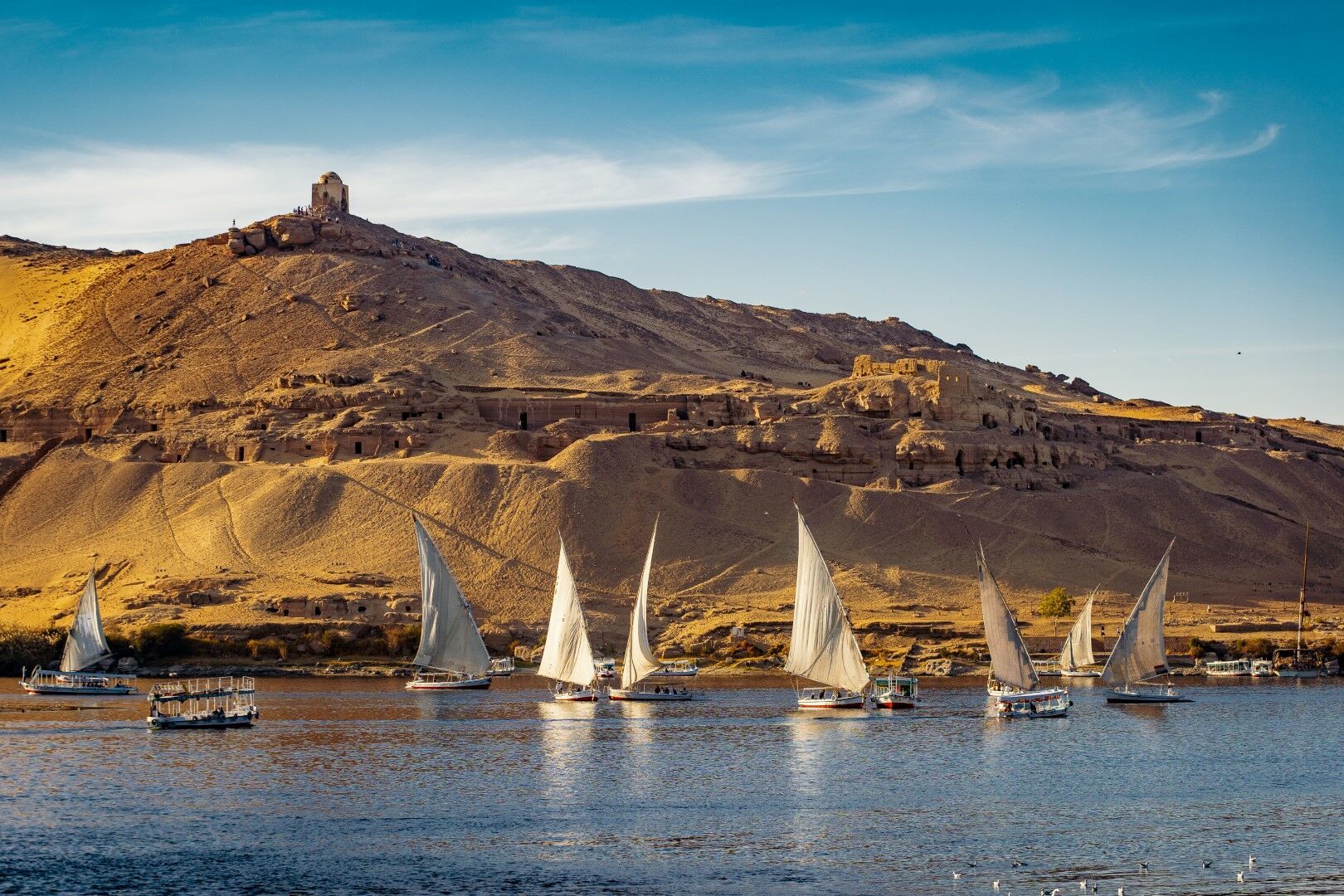 Naya découverte Nil Pharaonique en 5* (NL) - 8J/7N - 2027 pas cher photo 3