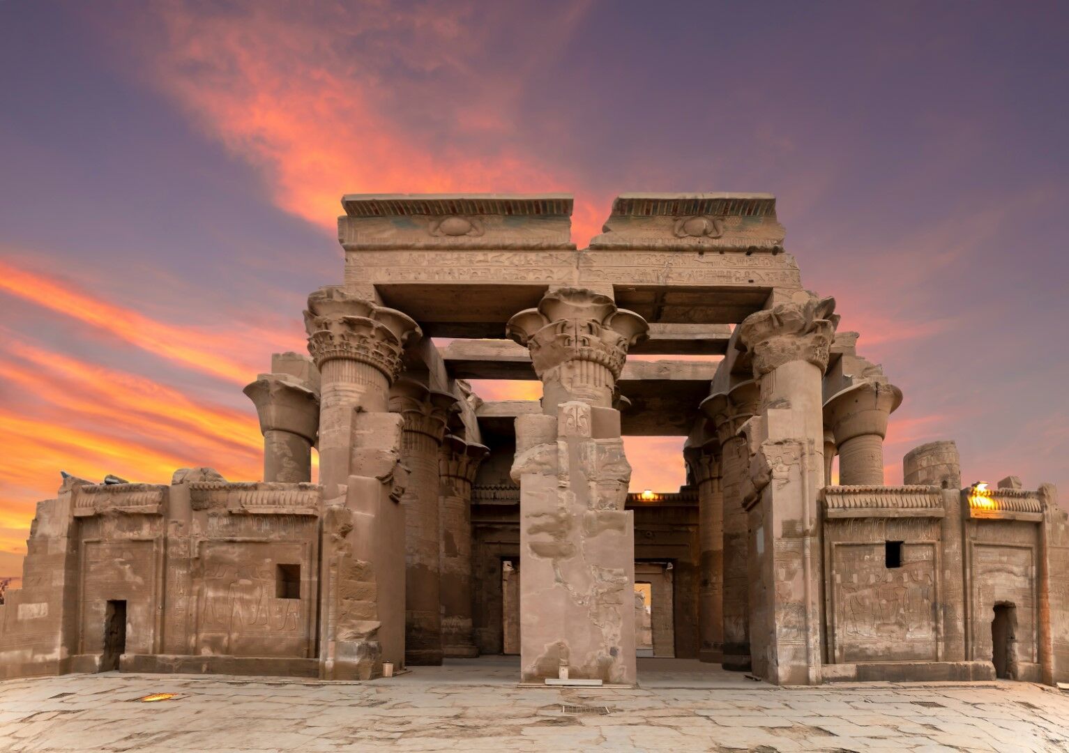 Naya découverte Nil Pharaonique en 5* (NL) - 8J/7N - 2027 pas cher photo 10