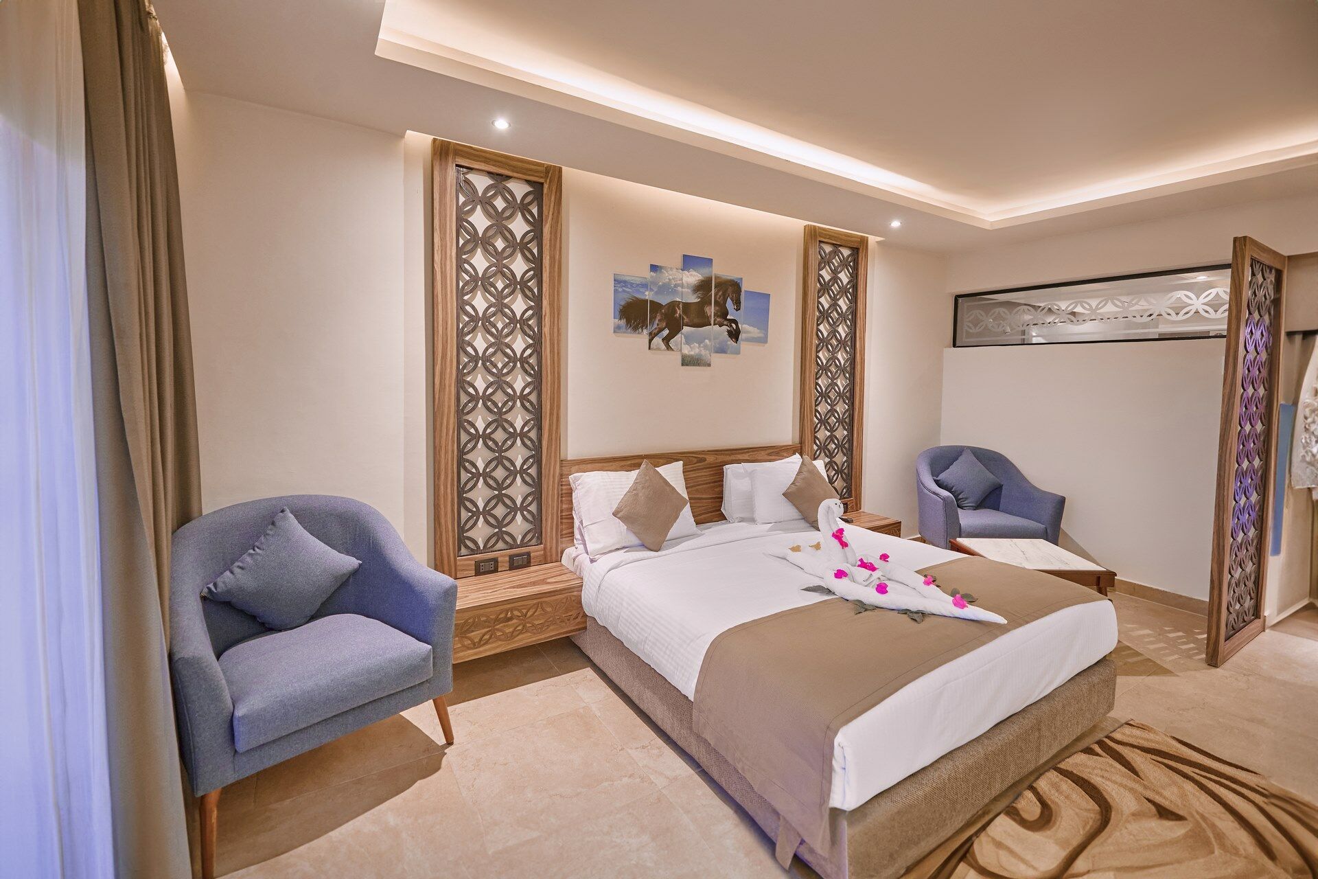 Naya Découverte au Fil du Nil en 5* (NL) et 5 Nuits au Naya Jasmine Palace à Hurghada - 13J/12N - 20 pas cher