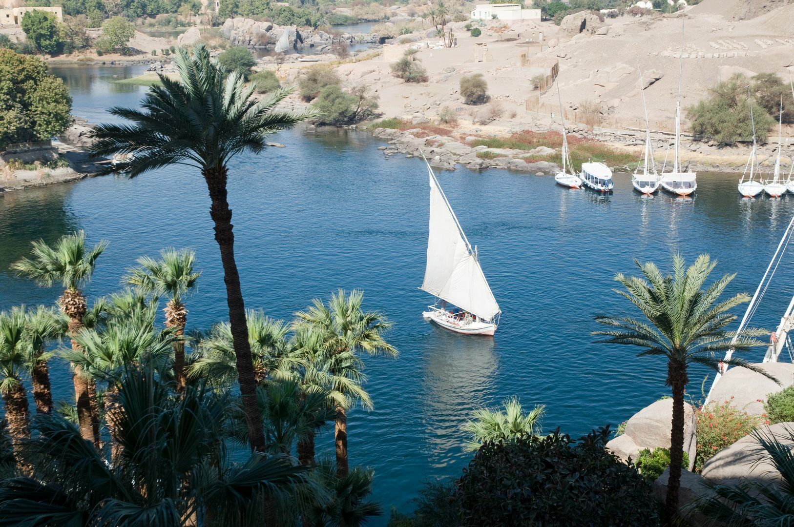 Naya Découverte au Fil du Nil en 5* (NL) et 5 Nuits au Naya Jasmine Palace à Hurghada - 13J/12N - 20 pas cher photo 5