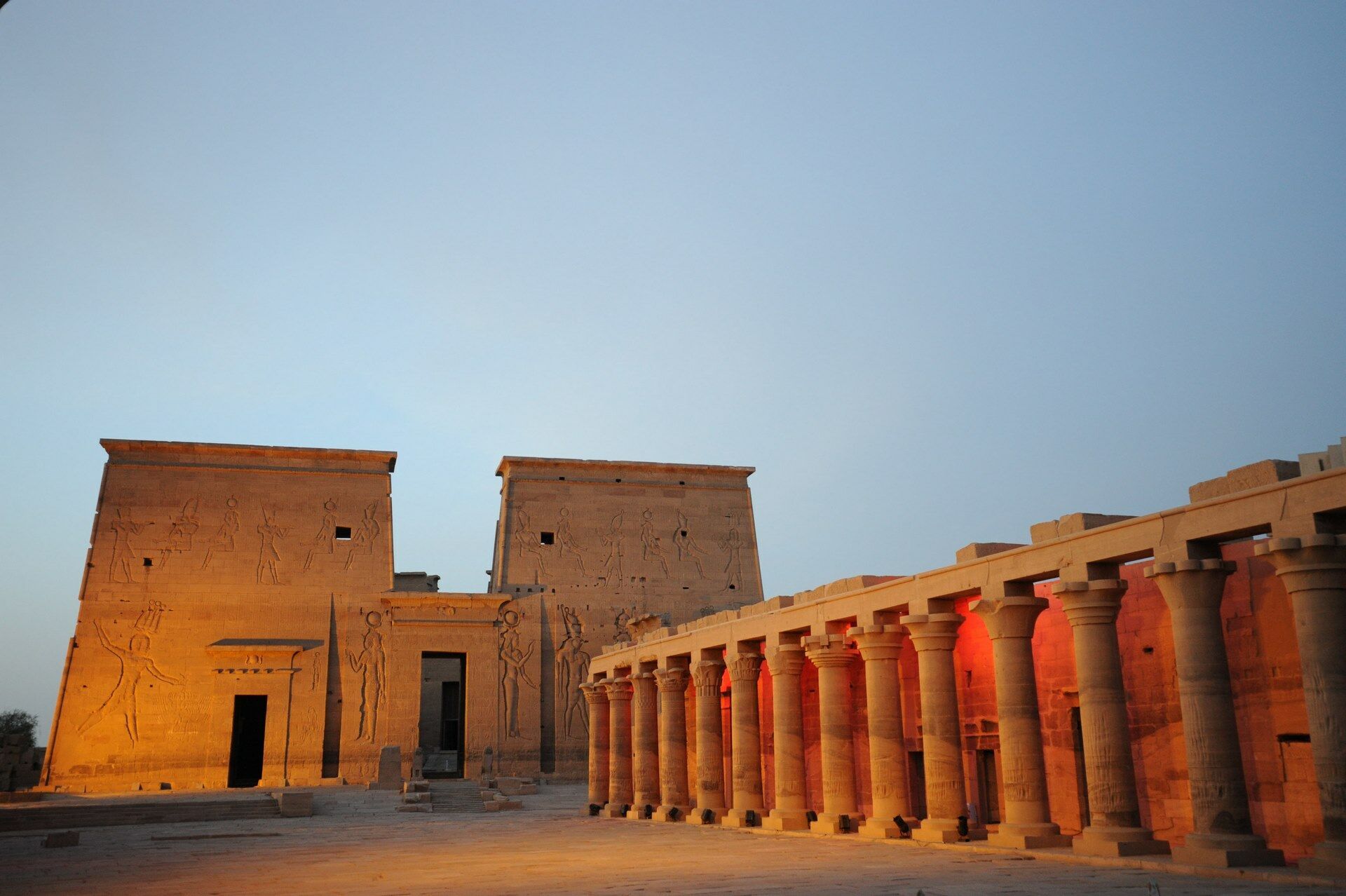 COMBINE EGYPTE JORDANIE - 16J/15N - 2027 pas cher