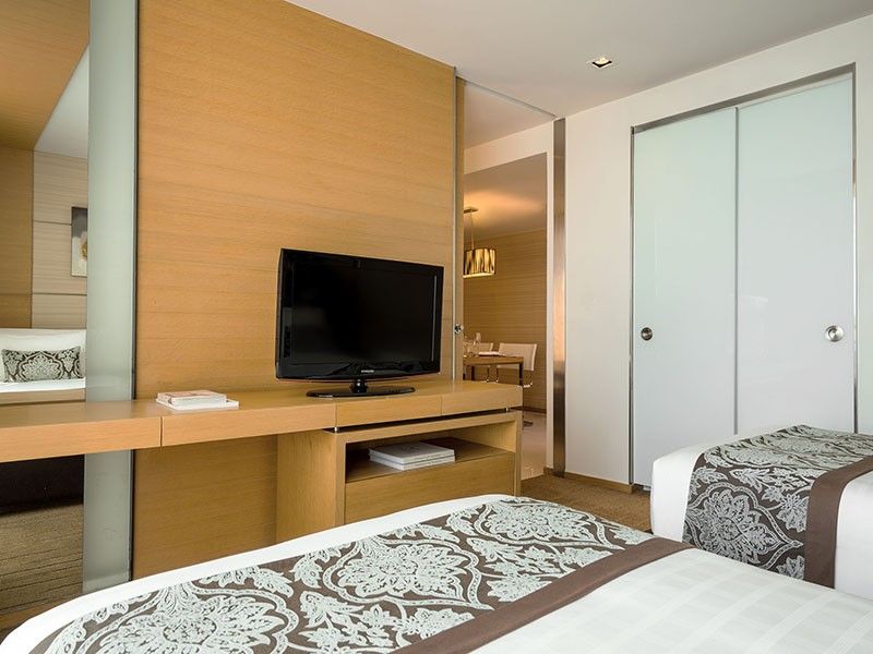 Naya Collection Combiné - JC Kevin Bangkok 4*(nl) & KhaoLak Laguna Resort 4*(nl) - 2027 pas cher photo 6