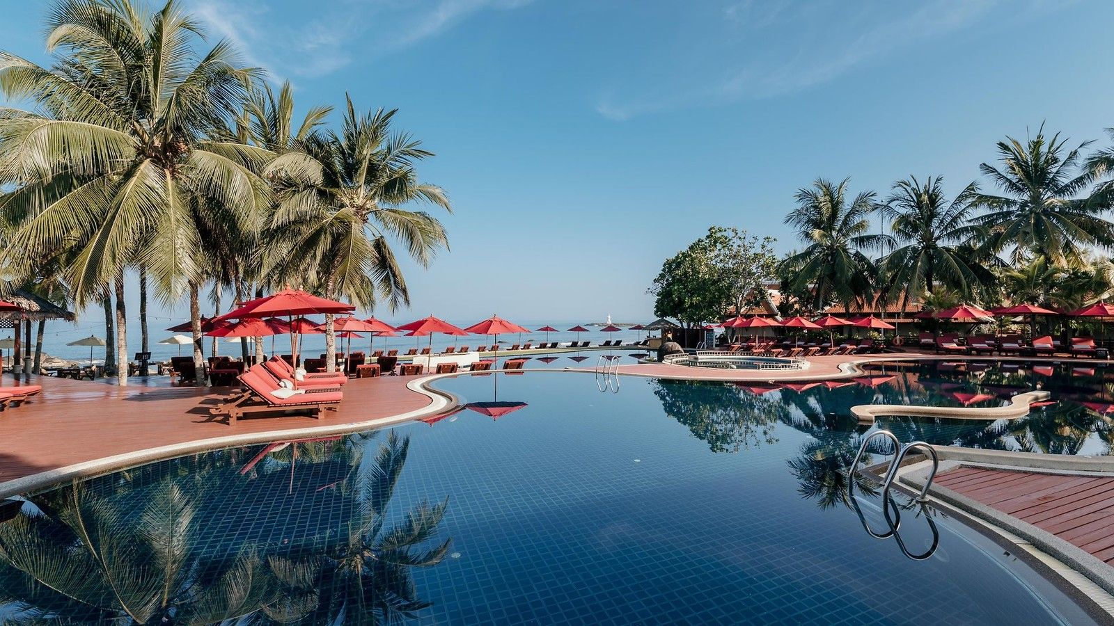 Naya Collection Combiné - JC Kevin Bangkok 4*(nl) & KhaoLak Laguna Resort 4*(nl) - 2027 pas cher photo 13
