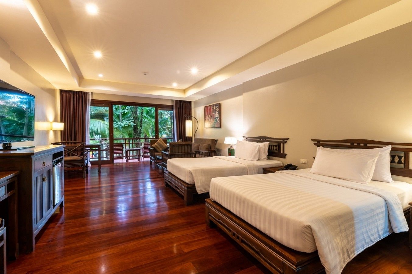 Naya Collection Combiné - JC Kevin Bangkok 4*(nl) & KhaoLak Laguna Resort 4*(nl) - 2027 pas cher photo 15