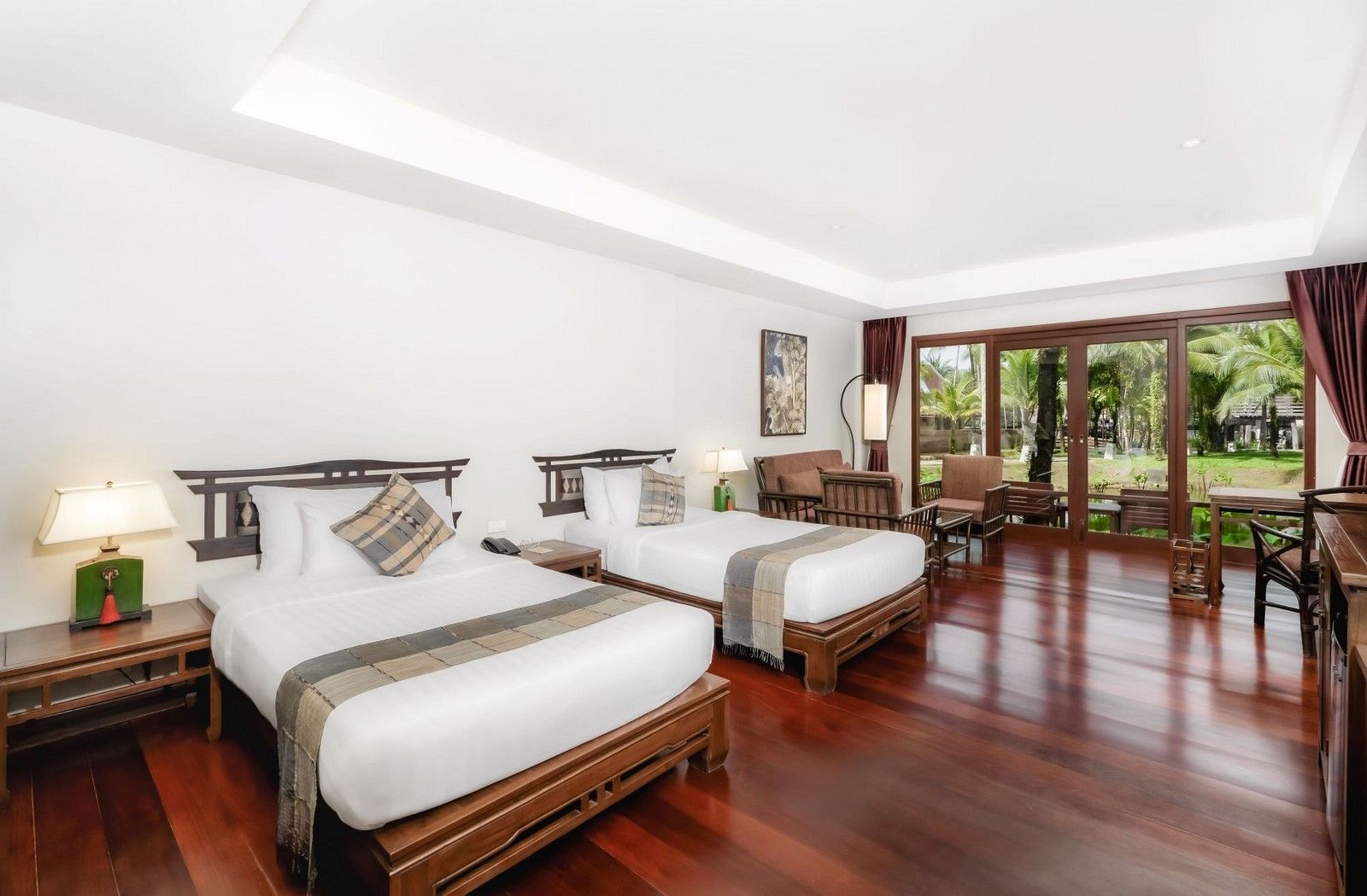 Naya Collection Combiné - JC Kevin Bangkok 4*(nl) & KhaoLak Laguna Resort 4*(nl) - 2027 pas cher photo 16