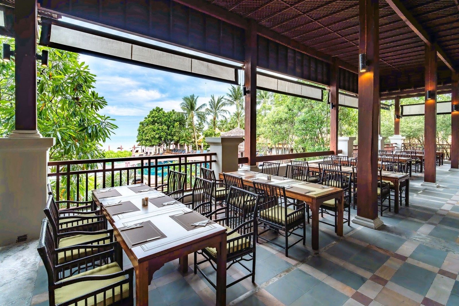 Naya Collection Combiné - JC Kevin Bangkok 4*(nl) & KhaoLak Laguna Resort 4*(nl) - 2027 pas cher photo 18