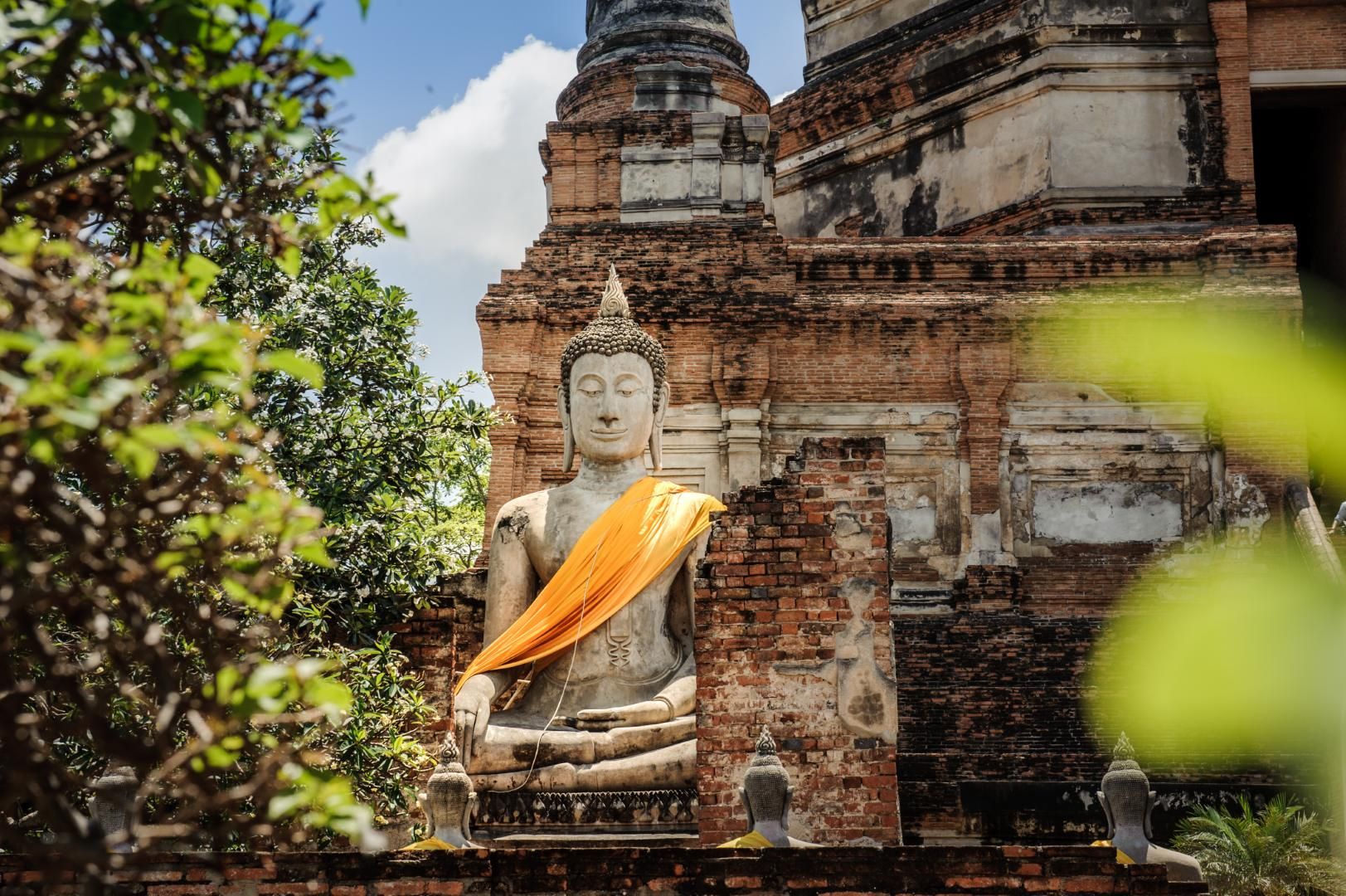 Les Incontournables de la Thailande + Extension Koh Samet - 2027 - Limité à 24 pers pas cher photo 2