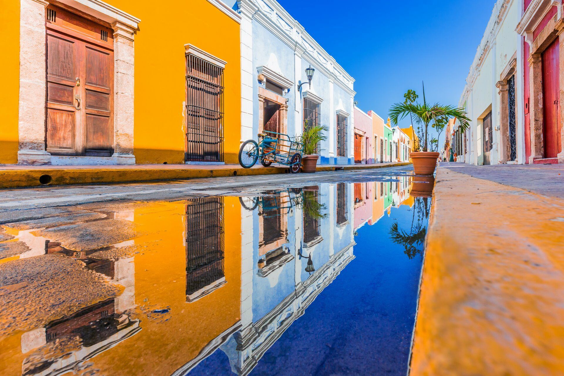 Couleurs du Mexique ext Playa del Carmen - 16J/14N - Limité à 12 pers. 2027 pas cher photo 5