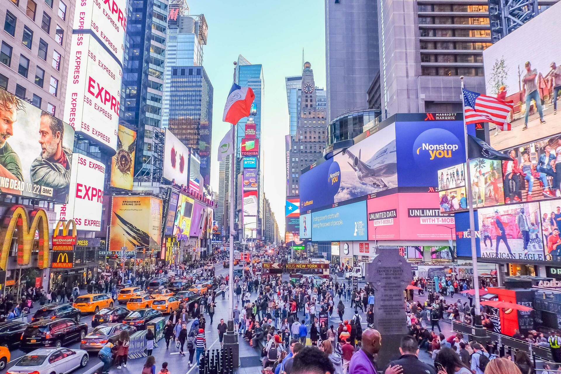 Magie de New York 5 nuits - 7J/5N - 2027 pas cher photo 4