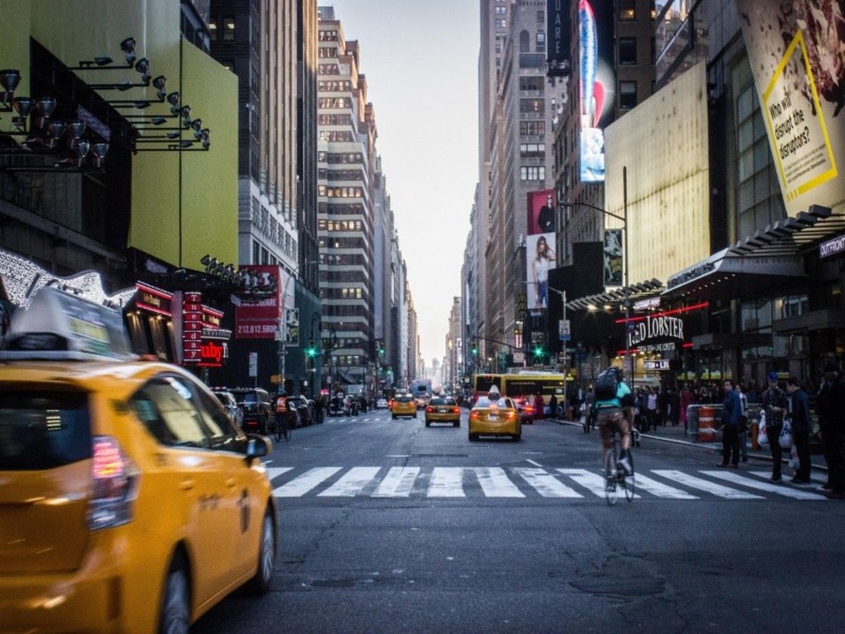 Big Apple autrement en 6 nuits - 8J/6N - 2027 pas cher