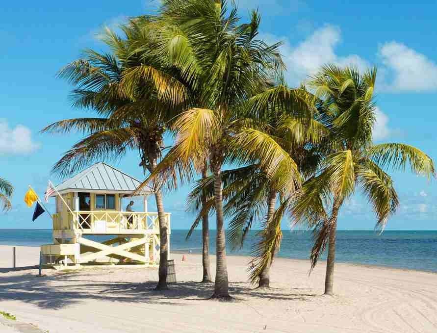 Cap sur la Floride - Extension 3 nuits Miami Beach - 12J/10N – 2027 pas cher