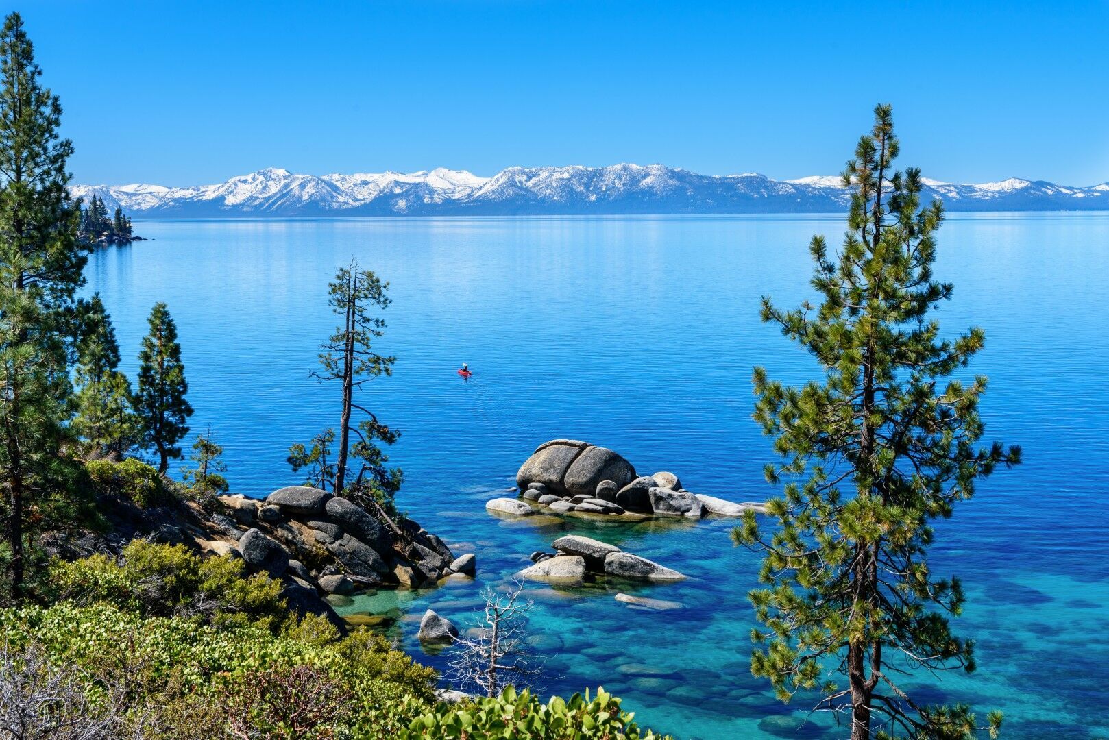 Des Rocheuses Au Lac Tahoe - 16J/14N - 2027 pas cher photo 3