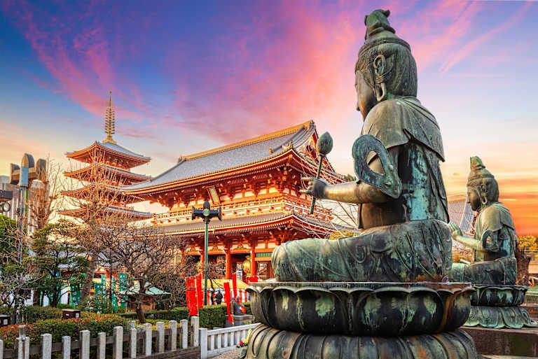 Arts et traditions au Japon pas cher photo 6