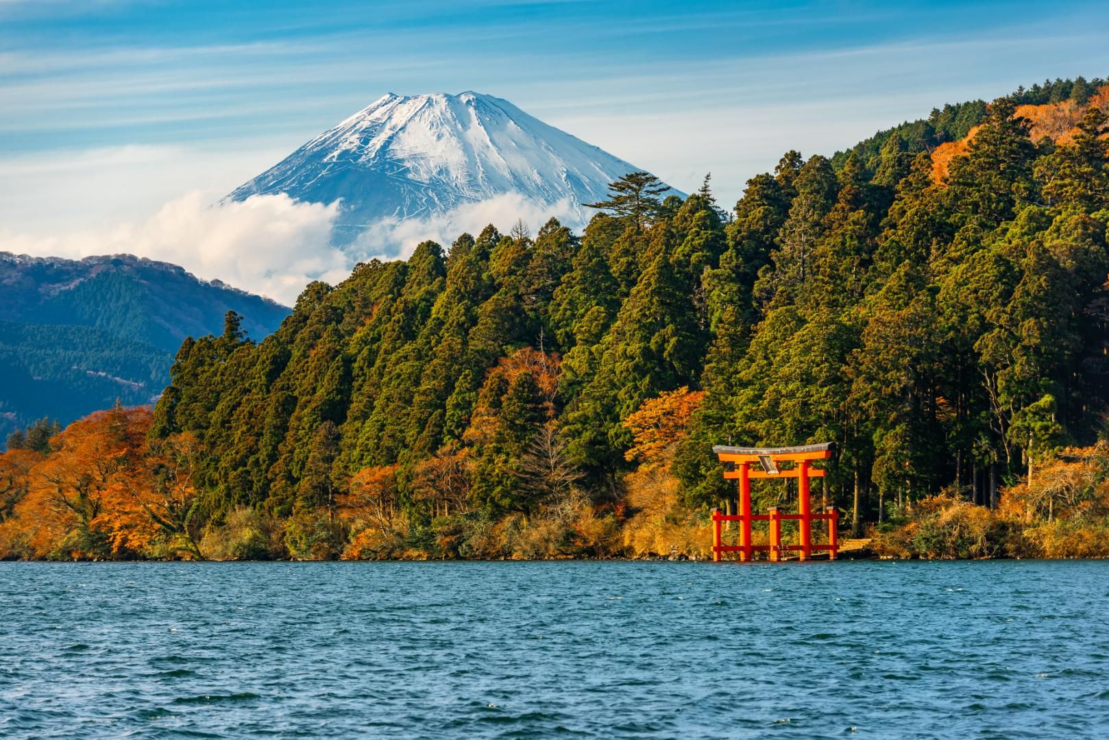 Beauté du Japon en liberté - 16J/13N pas cher photo 5