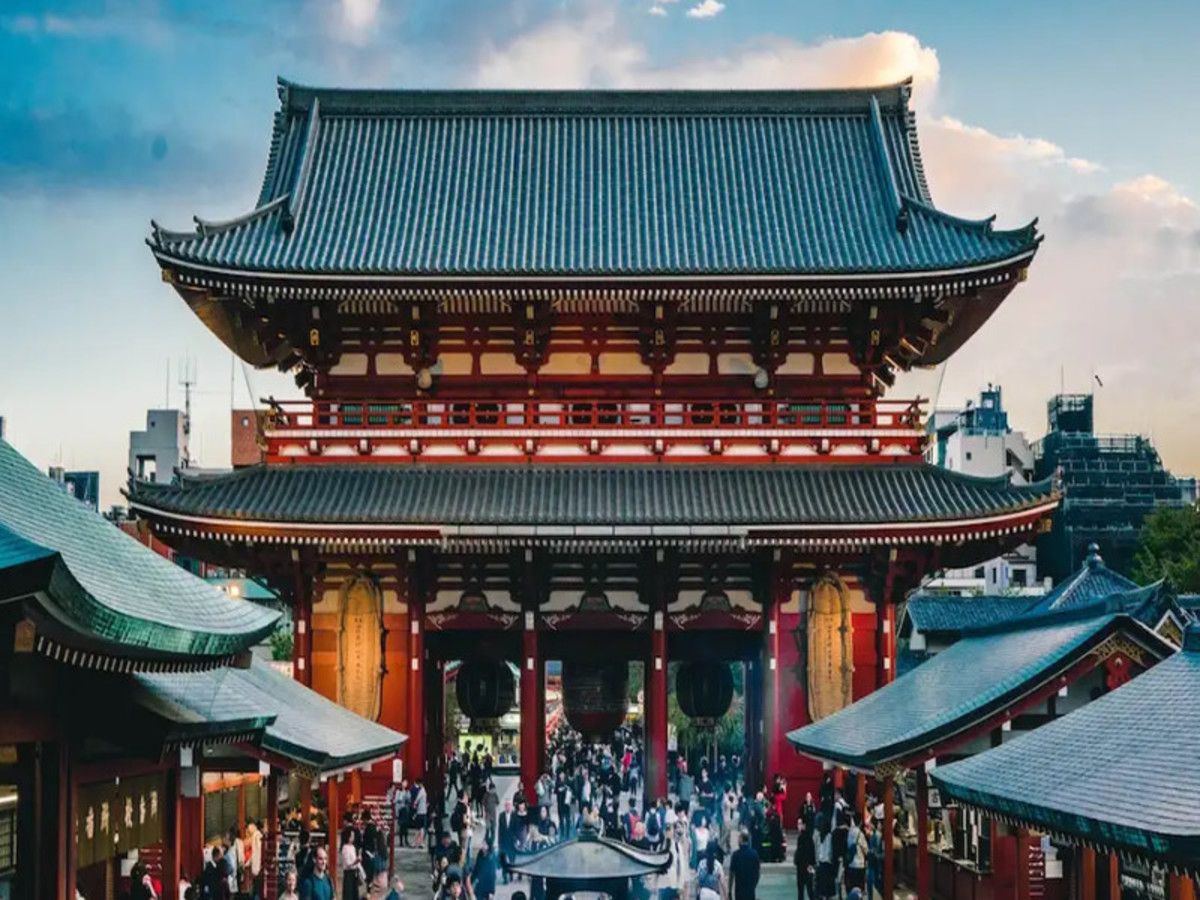 Japon sous un autre angle en liberté - 21J/18N pas cher photo 3