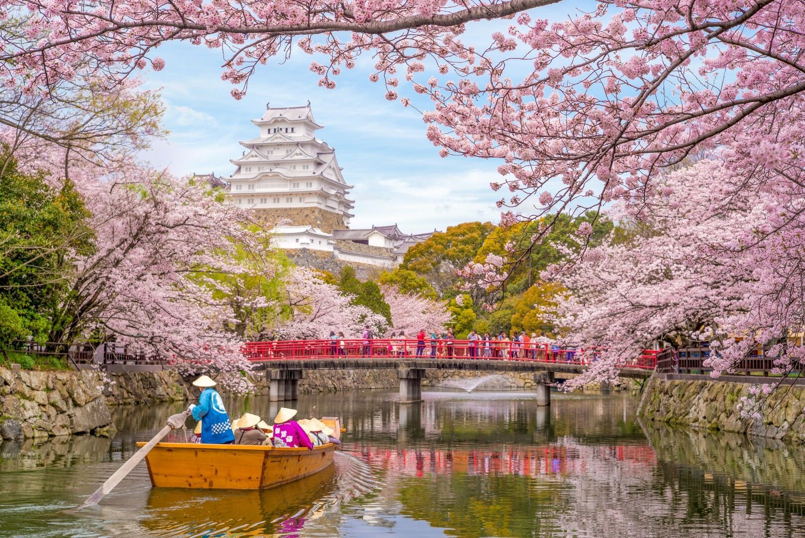 Incontournables du Japon - 12J/9N - 2027 - Limité à 35 pers pas cher photo 2